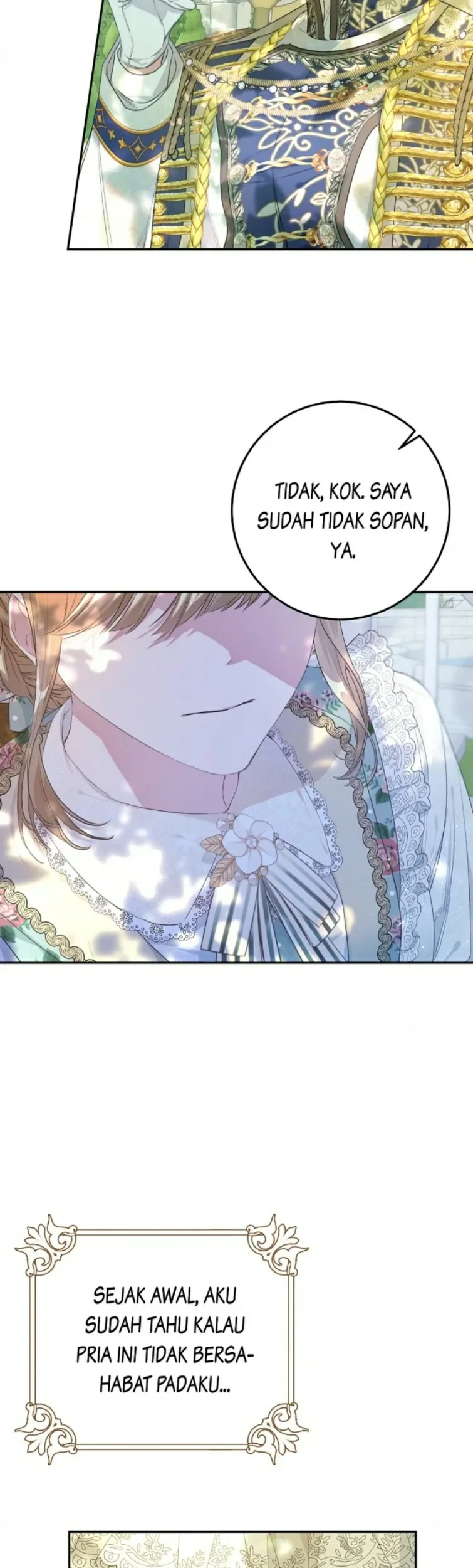 The Villainess Is a Marionette Chapter 35 - halaman 13
