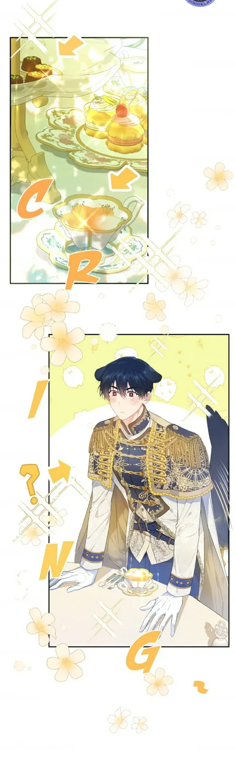 The Villainess Is a Marionette Chapter 35 - halaman 18