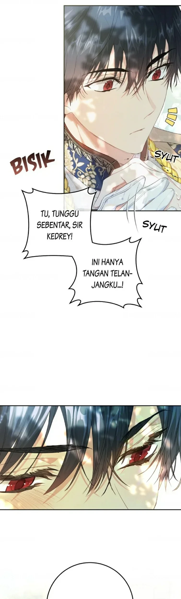 The Villainess Is a Marionette Chapter 35 - halaman 26