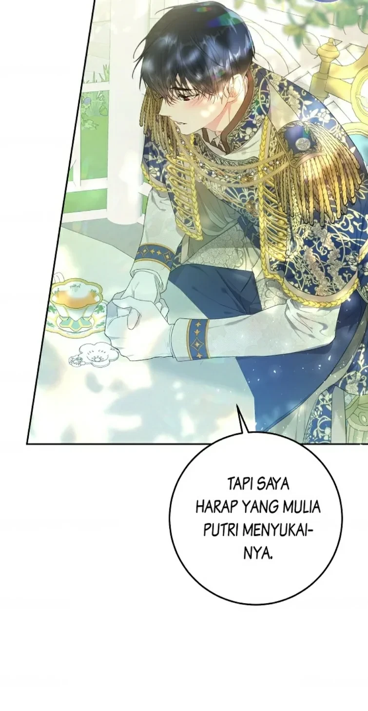 The Villainess Is a Marionette Chapter 35 - halaman 35