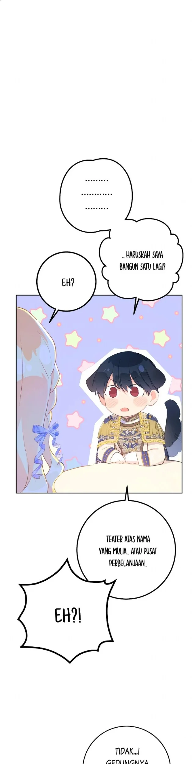 The Villainess Is a Marionette Chapter 36 - halaman 1