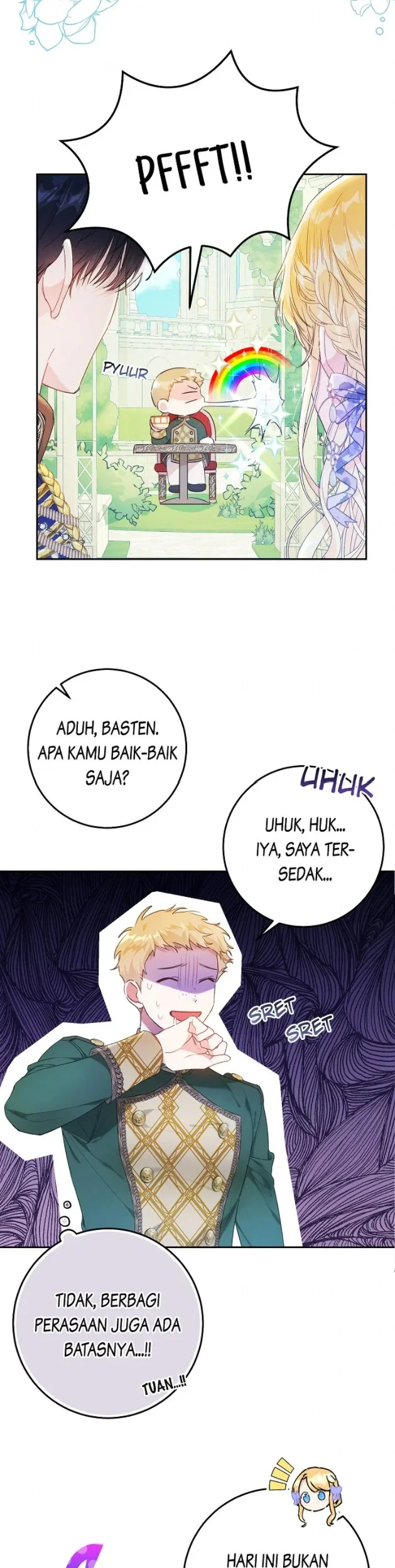 The Villainess Is a Marionette Chapter 36 - halaman 11