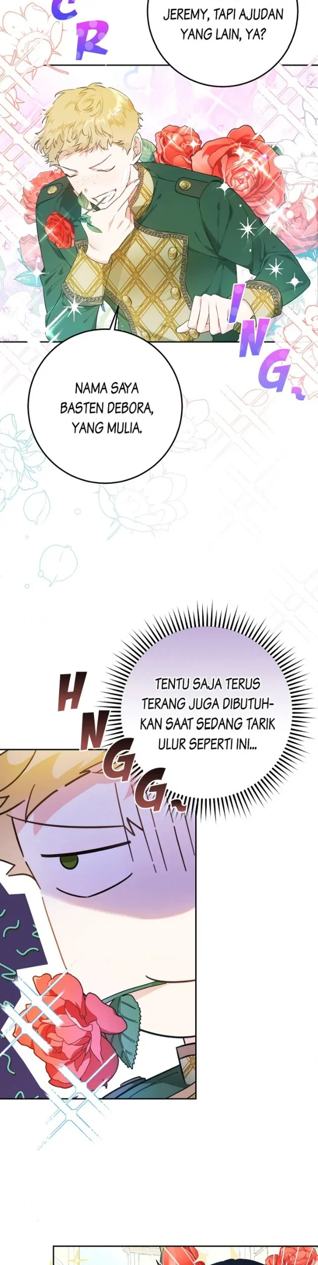 The Villainess Is a Marionette Chapter 36 - halaman 12