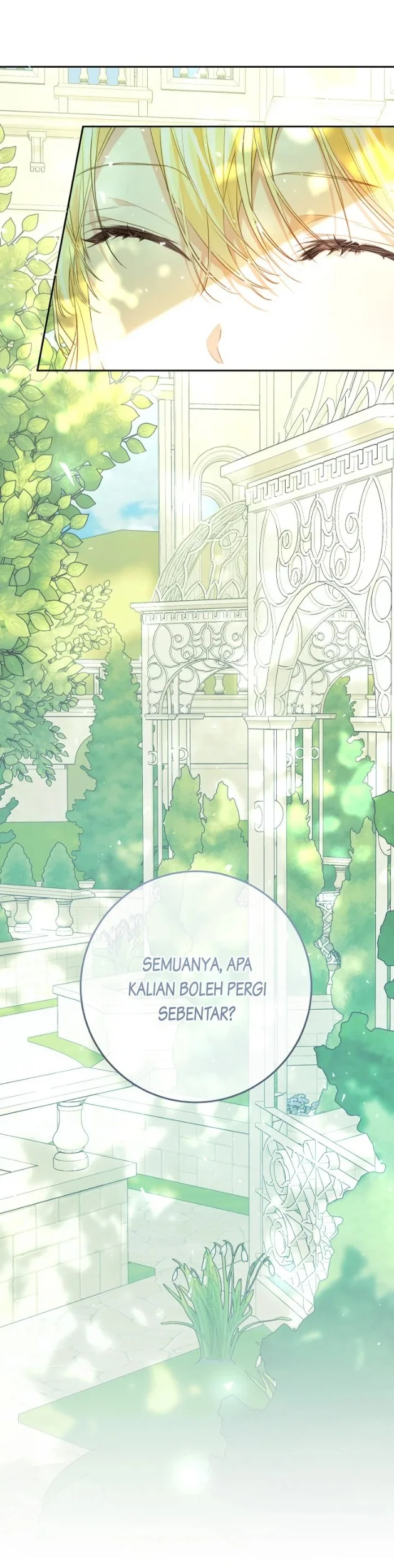 The Villainess Is a Marionette Chapter 36 - halaman 17