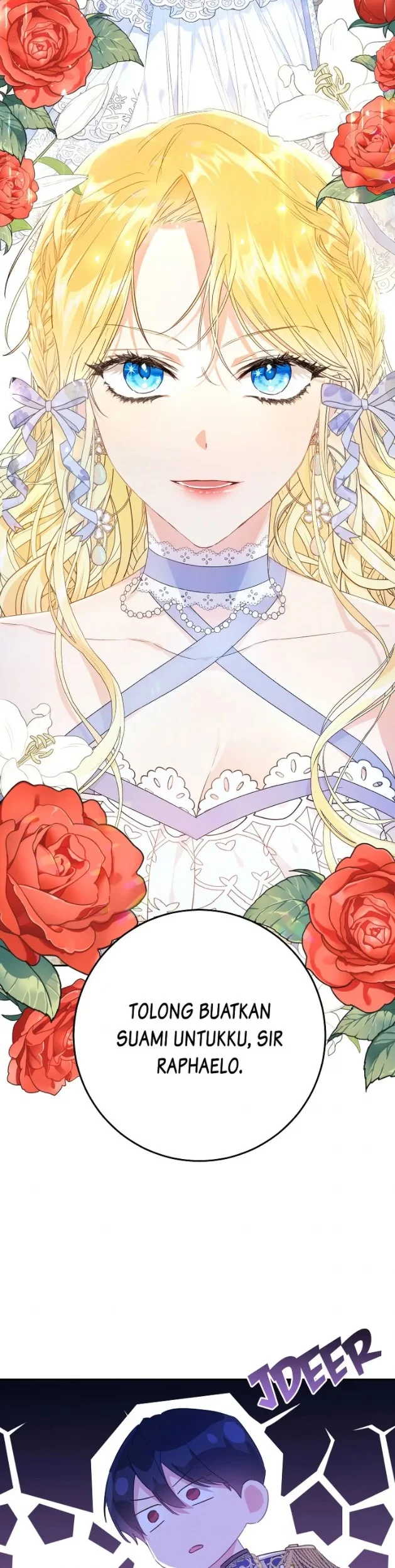 The Villainess Is a Marionette Chapter 36 - halaman 19