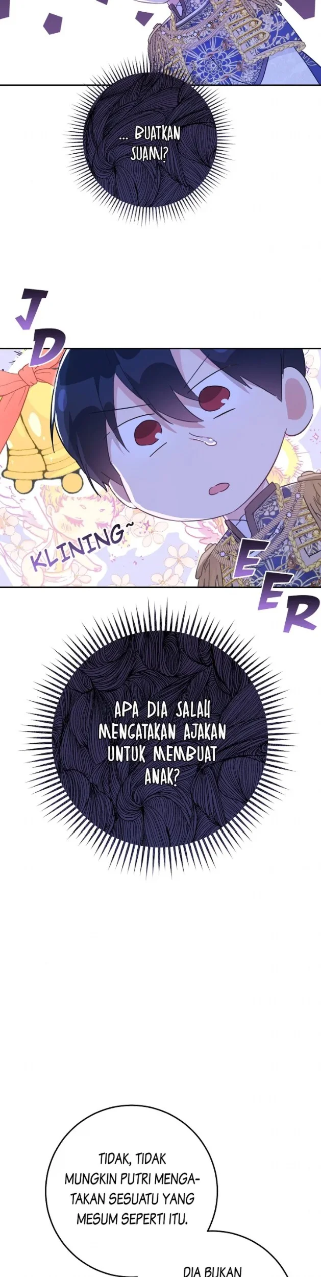 The Villainess Is a Marionette Chapter 36 - halaman 20