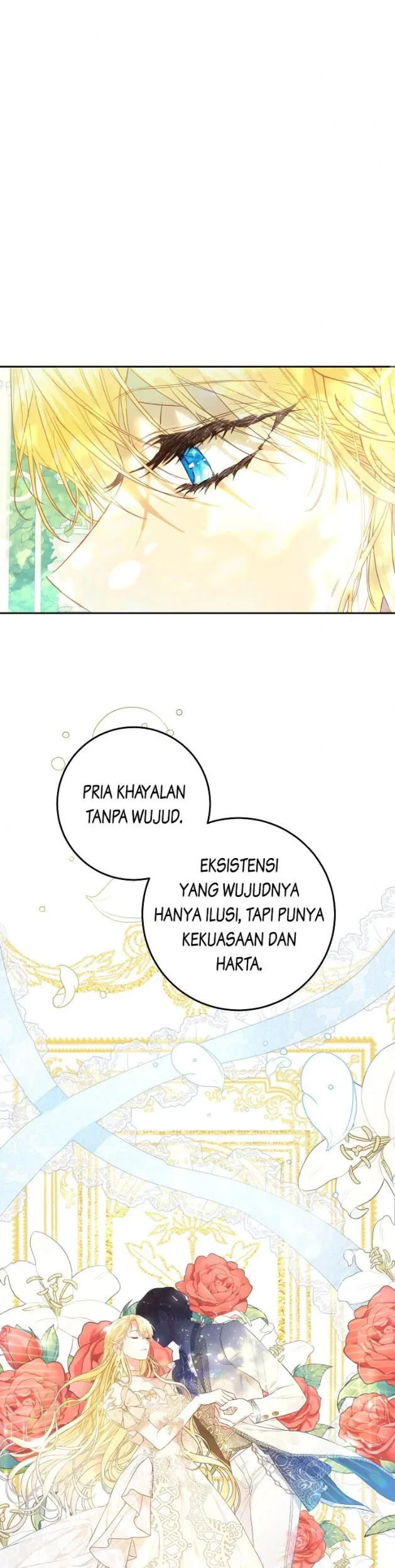 The Villainess Is a Marionette Chapter 36 - halaman 22