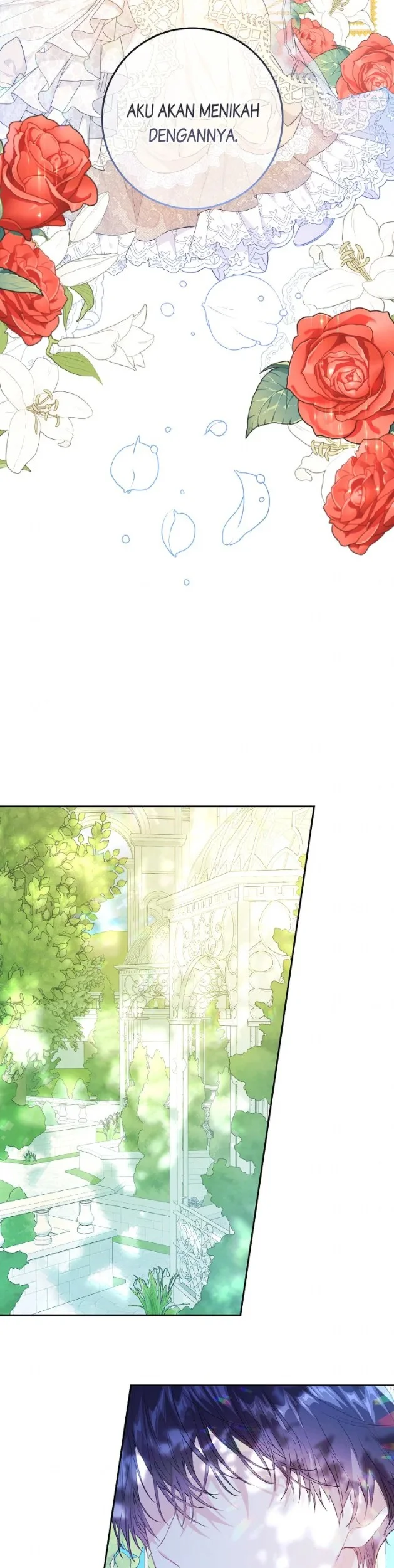 The Villainess Is a Marionette Chapter 36 - halaman 23