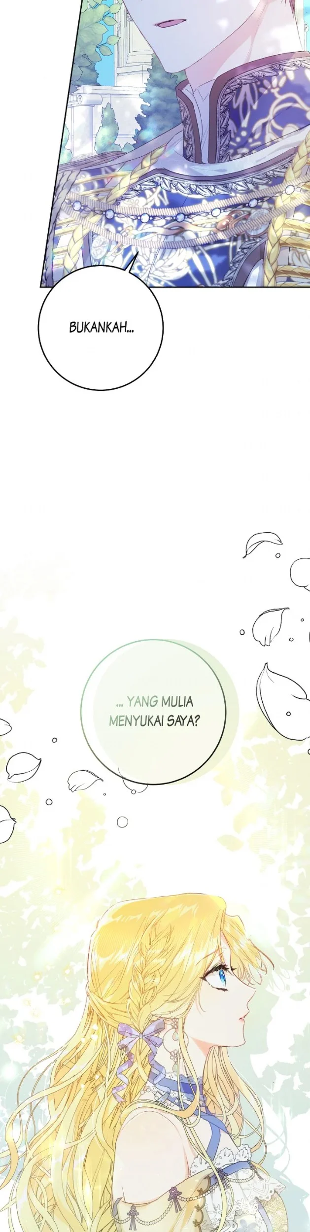 The Villainess Is a Marionette Chapter 36 - halaman 24