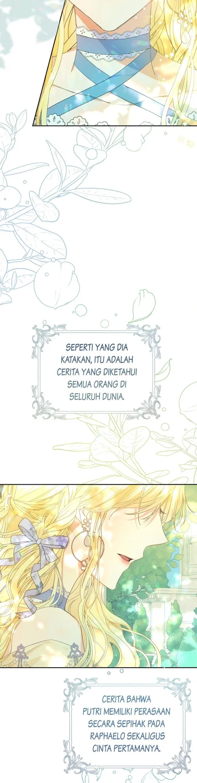 The Villainess Is a Marionette Chapter 36 - halaman 26