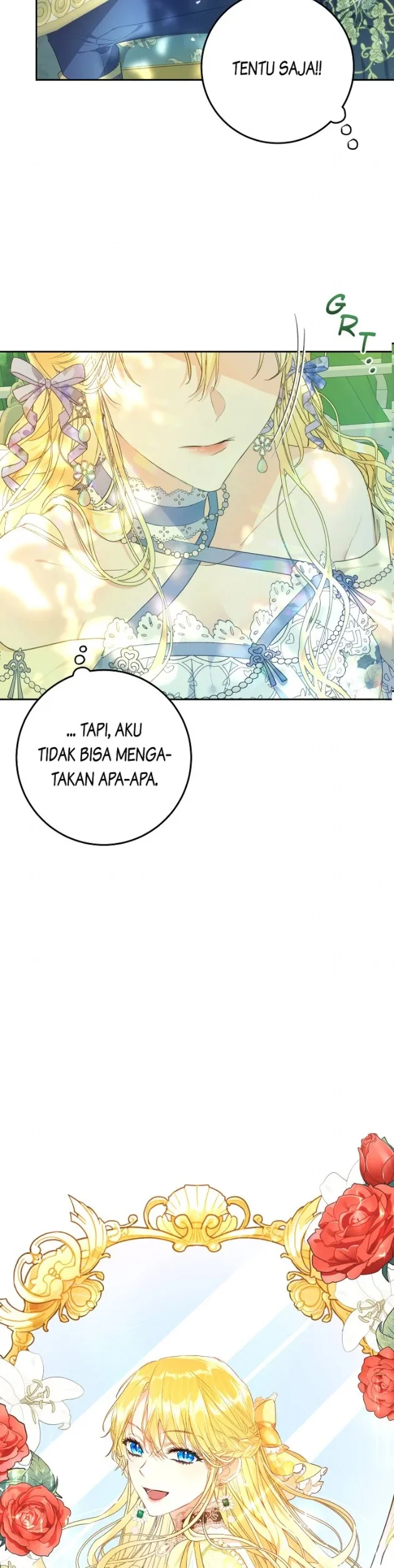 The Villainess Is a Marionette Chapter 36 - halaman 29