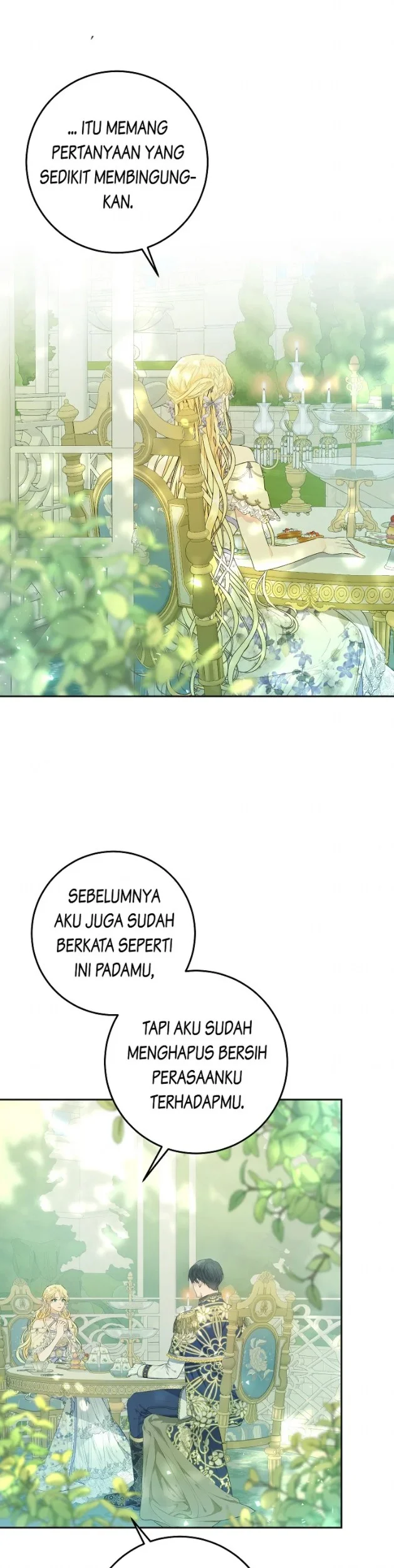 The Villainess Is a Marionette Chapter 36 - halaman 31