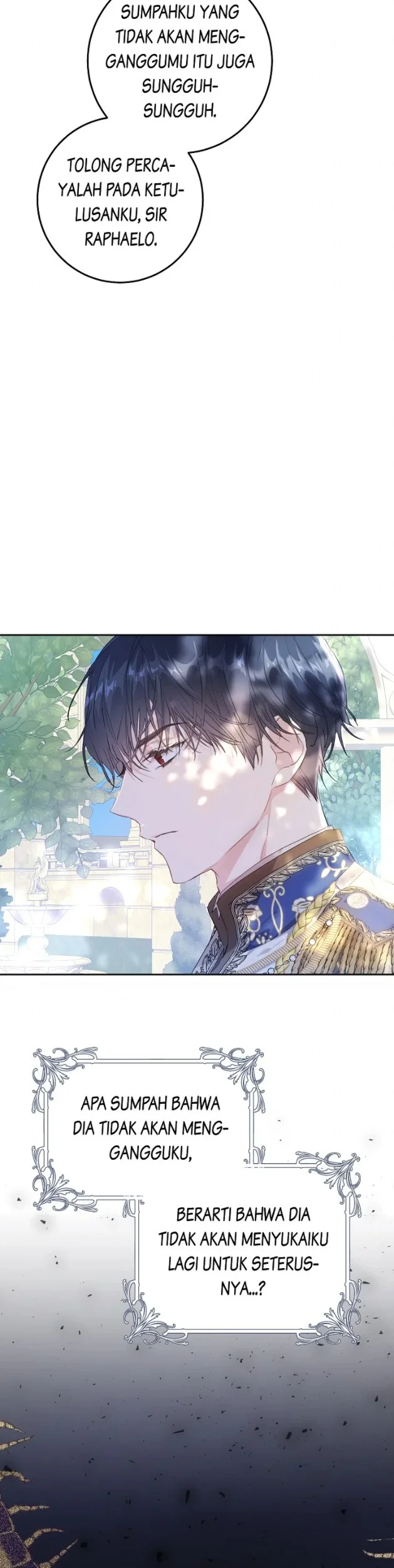The Villainess Is a Marionette Chapter 36 - halaman 32
