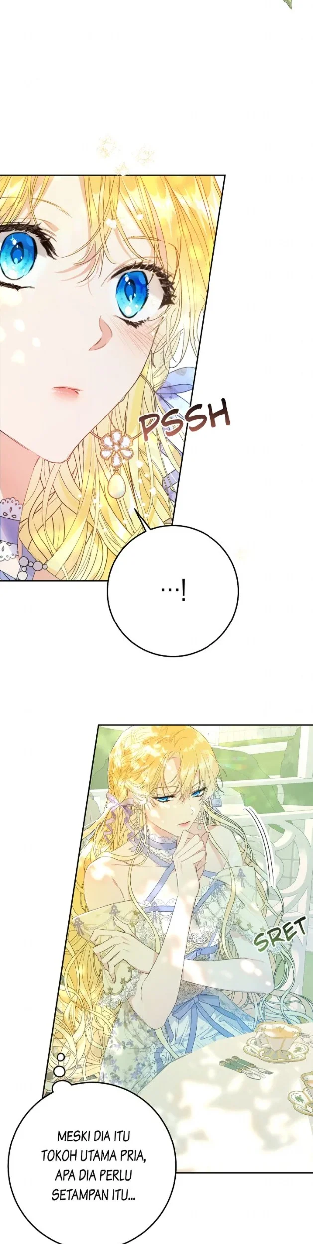 The Villainess Is a Marionette Chapter 36 - halaman 5