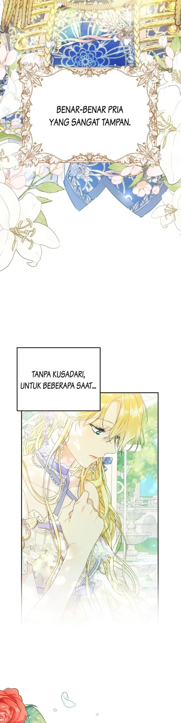 The Villainess Is a Marionette Chapter 36 - halaman 7