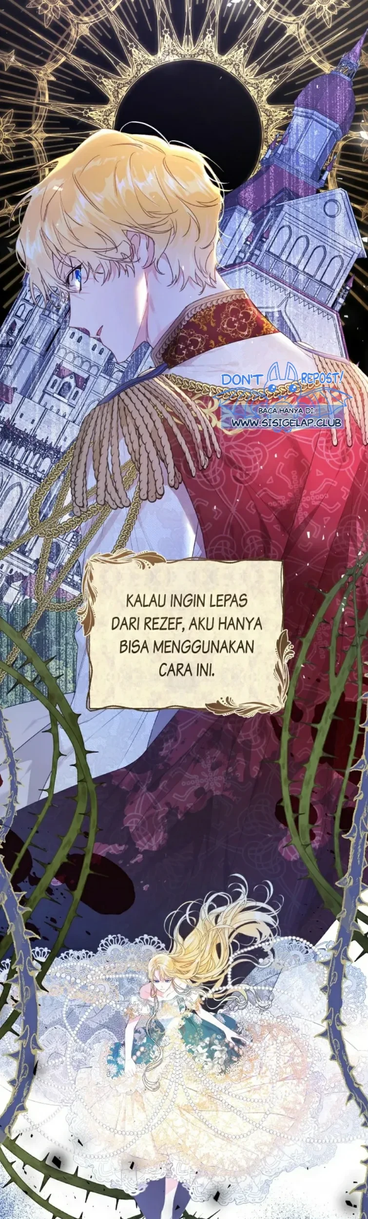 The Villainess Is a Marionette Chapter 37 - halaman 12