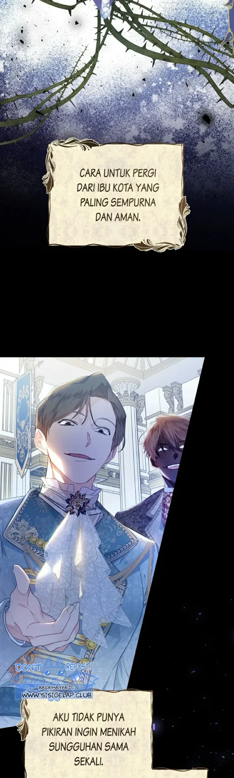 The Villainess Is a Marionette Chapter 37 - halaman 13