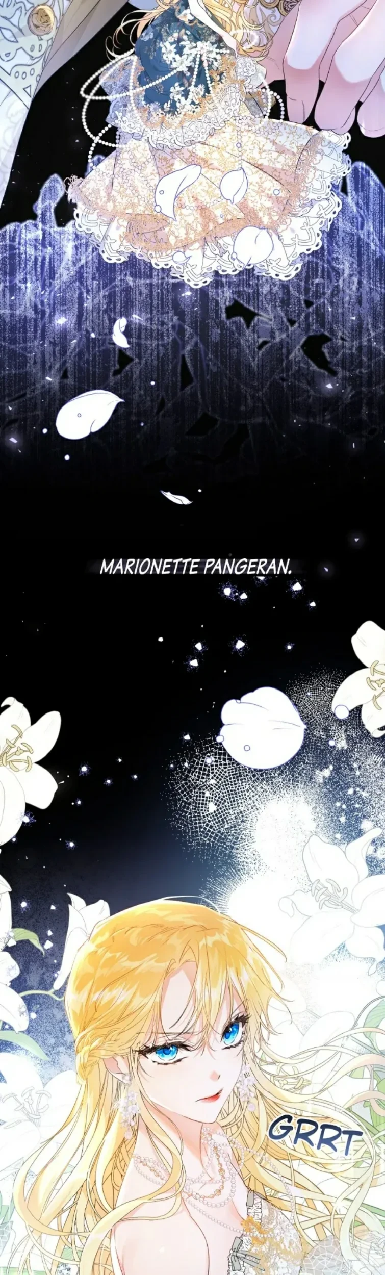 The Villainess Is a Marionette Chapter 37 - halaman 17