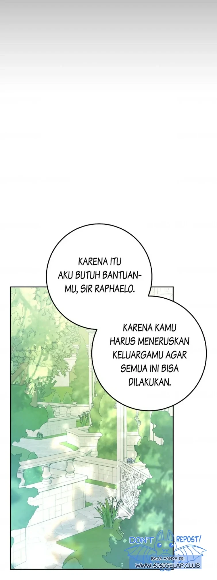 The Villainess Is a Marionette Chapter 37 - halaman 19
