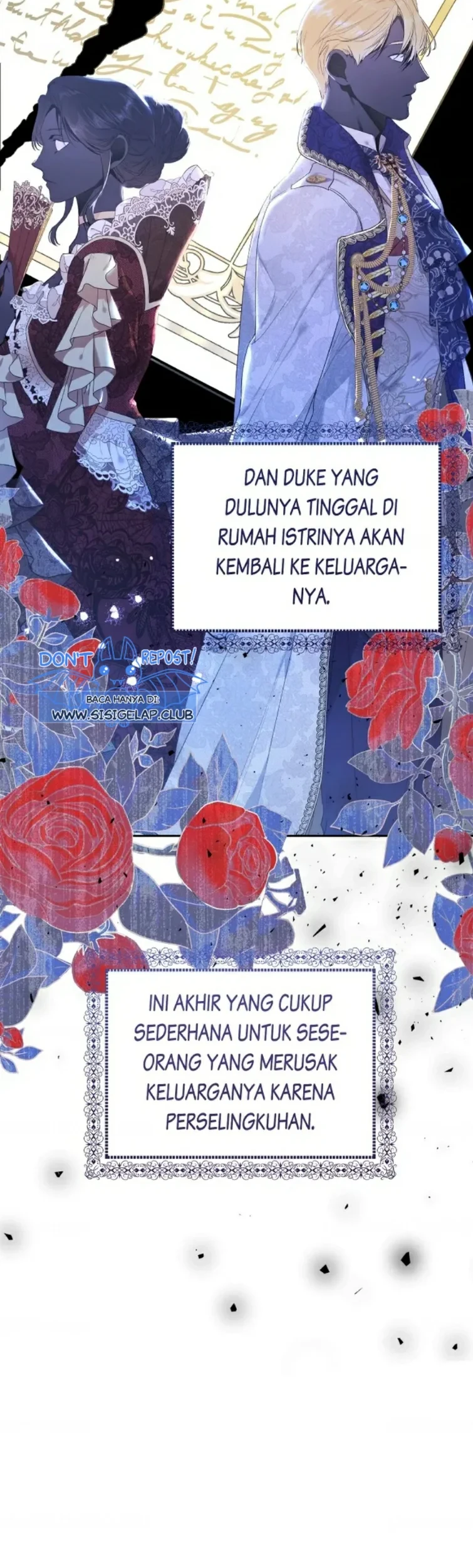 The Villainess Is a Marionette Chapter 37 - halaman 21