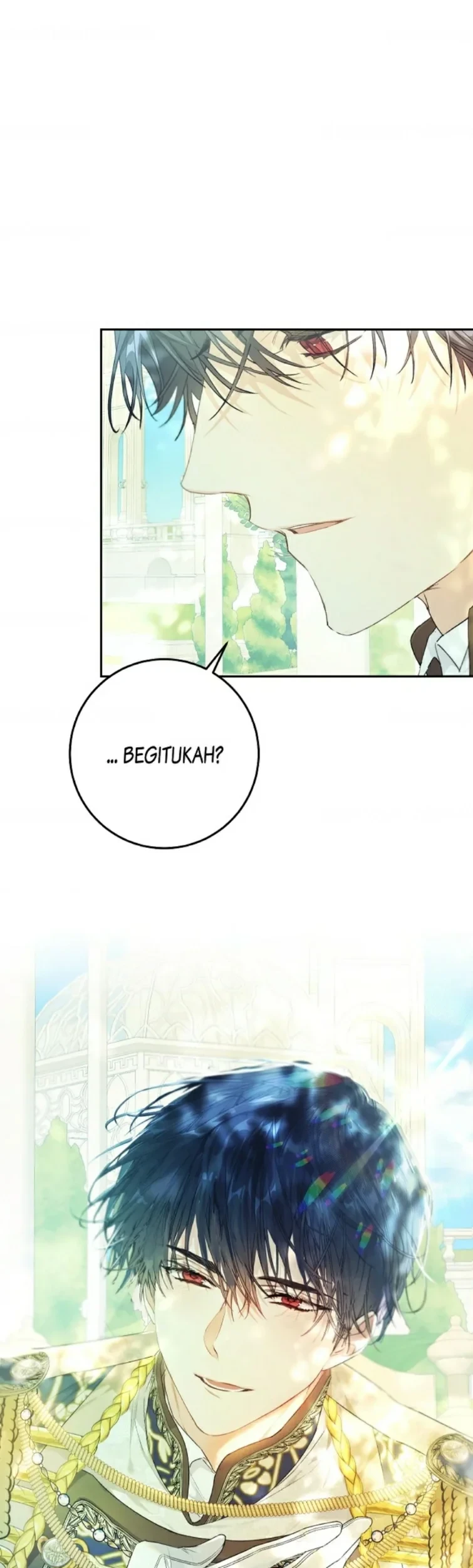 The Villainess Is a Marionette Chapter 37 - halaman 25