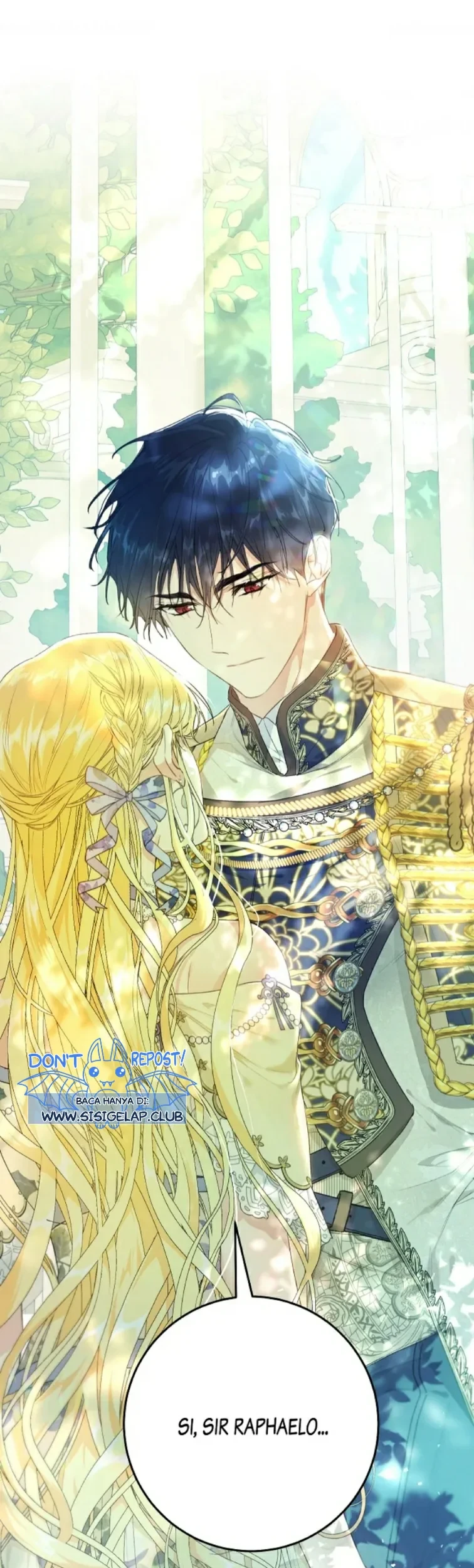 The Villainess Is a Marionette Chapter 37 - halaman 29