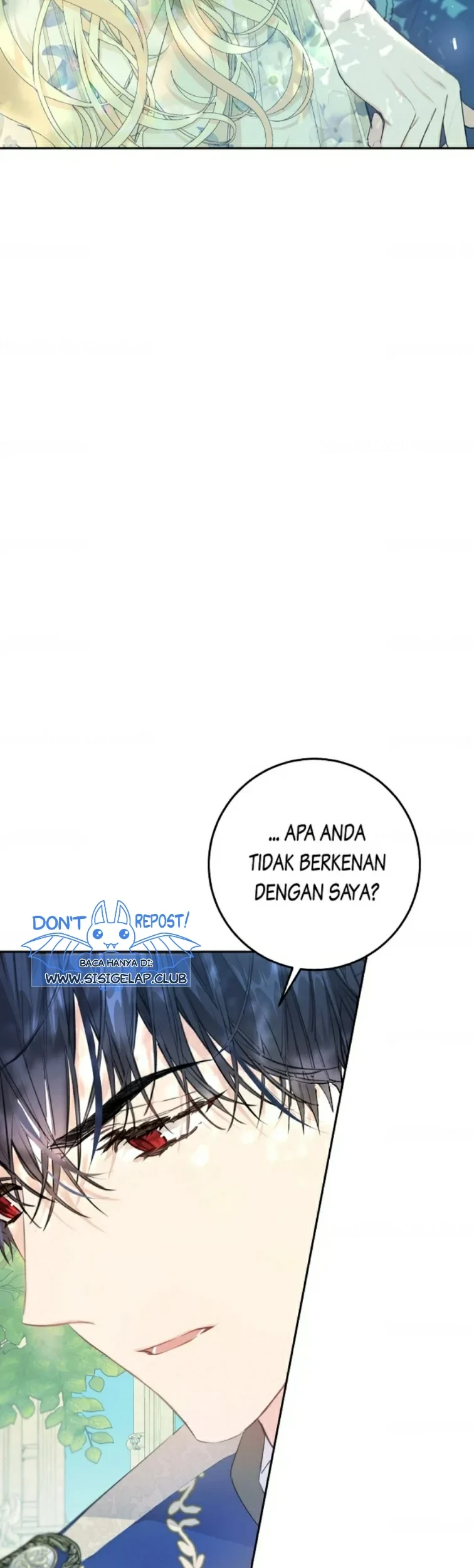 The Villainess Is a Marionette Chapter 37 - halaman 30
