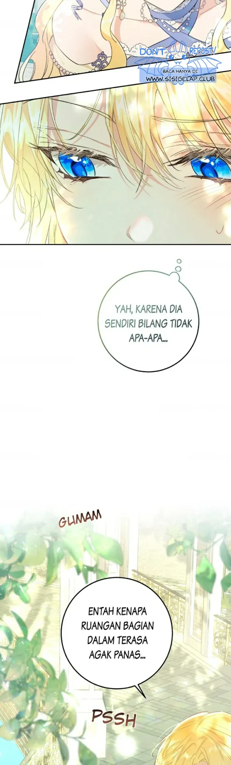 The Villainess Is a Marionette Chapter 37 - halaman 40