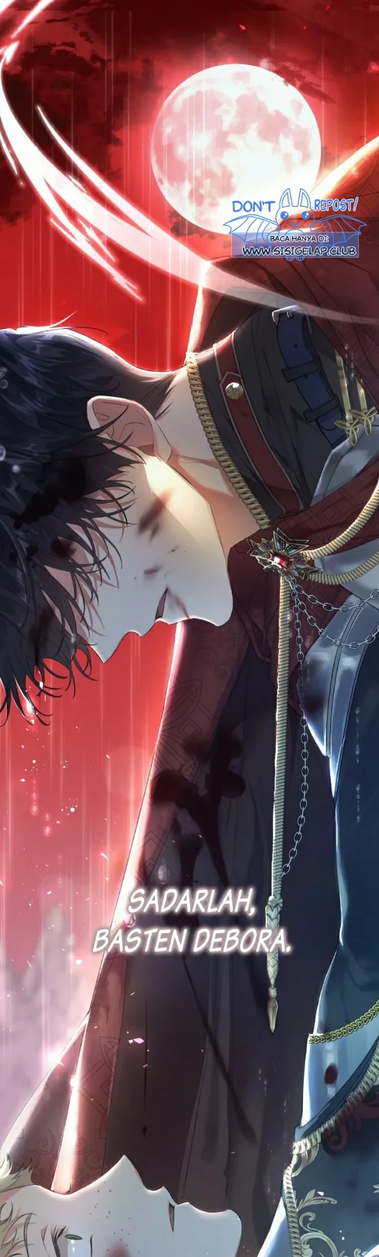 The Villainess Is a Marionette Chapter 37 - halaman 46