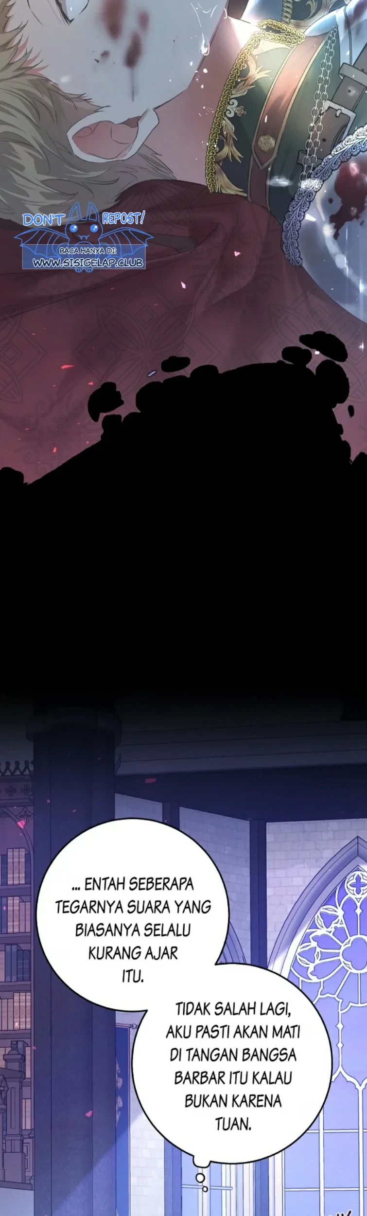 The Villainess Is a Marionette Chapter 37 - halaman 47