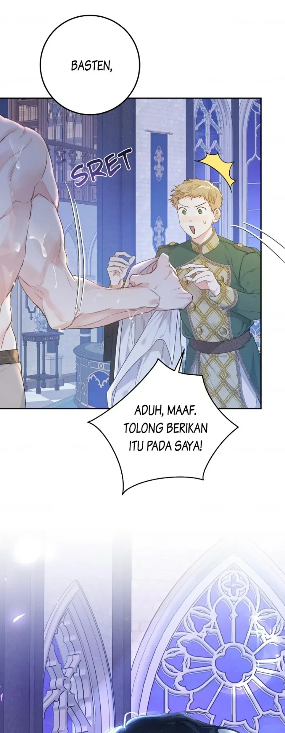 The Villainess Is a Marionette Chapter 37 - halaman 49