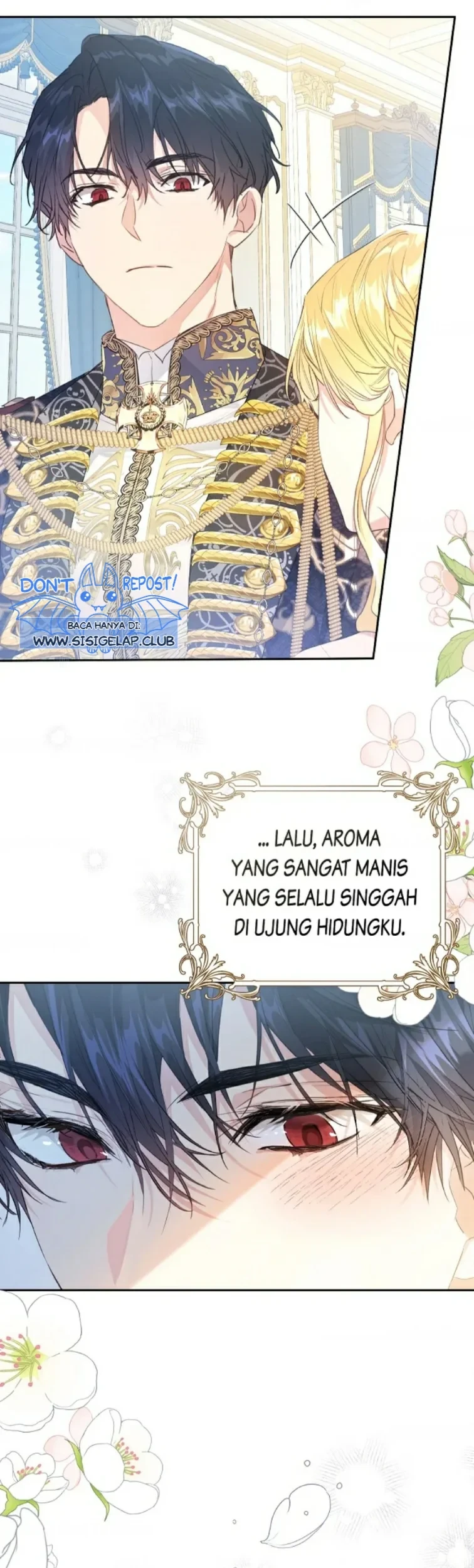 The Villainess Is a Marionette Chapter 37 - halaman 5