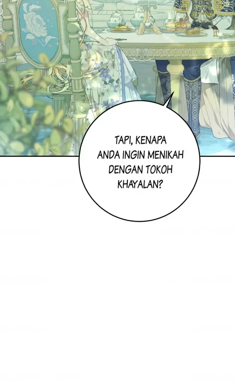The Villainess Is a Marionette Chapter 37 - halaman 9