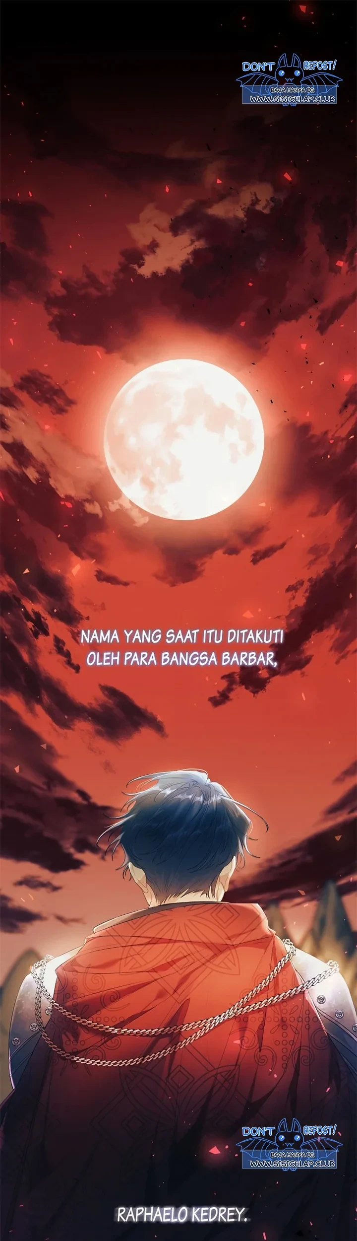 The Villainess Is a Marionette Chapter 38 - halaman 1