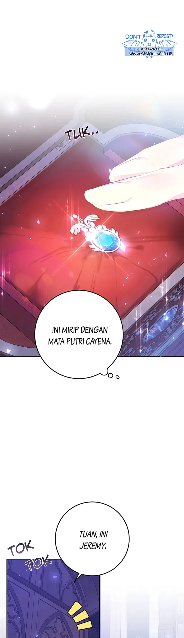 The Villainess Is a Marionette Chapter 38 - halaman 11