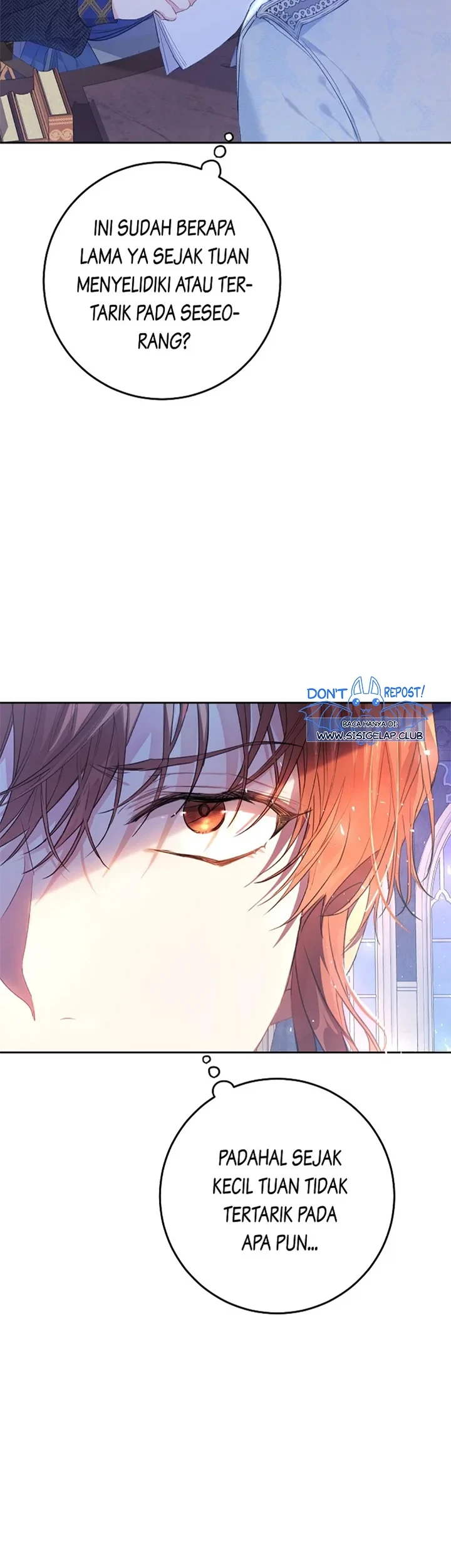 The Villainess Is a Marionette Chapter 38 - halaman 14