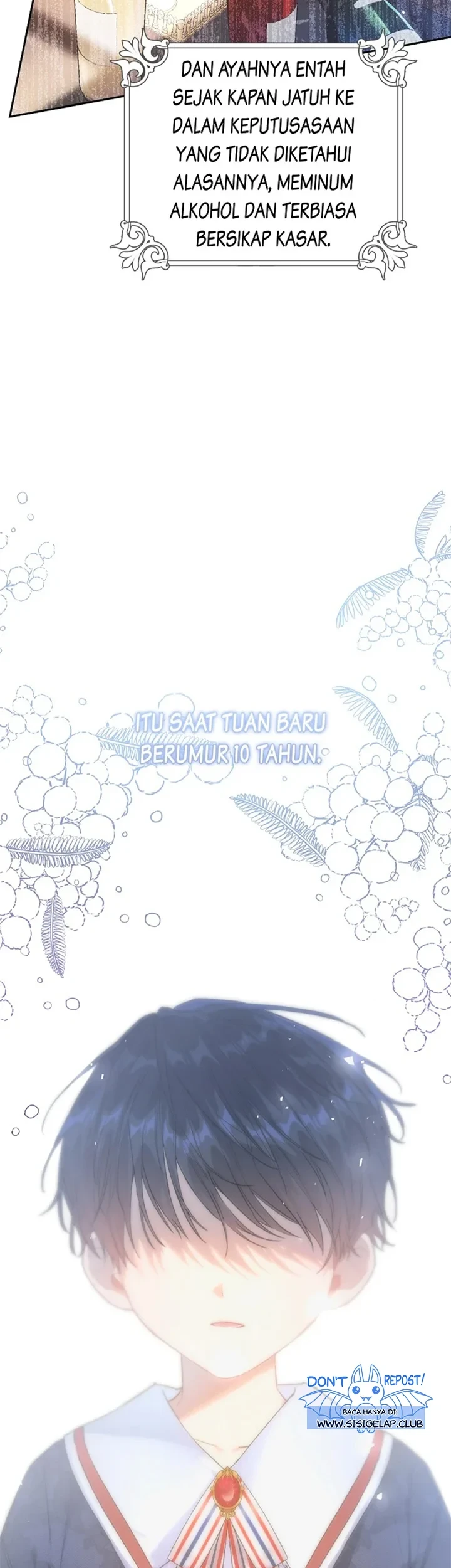 The Villainess Is a Marionette Chapter 38 - halaman 18