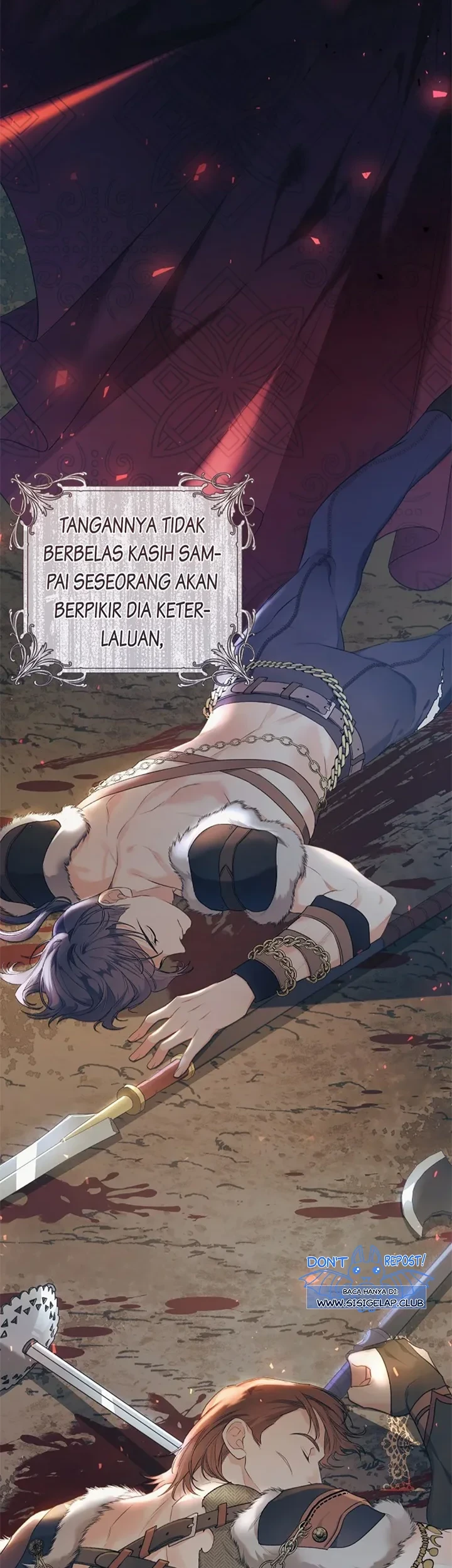 The Villainess Is a Marionette Chapter 38 - halaman 2