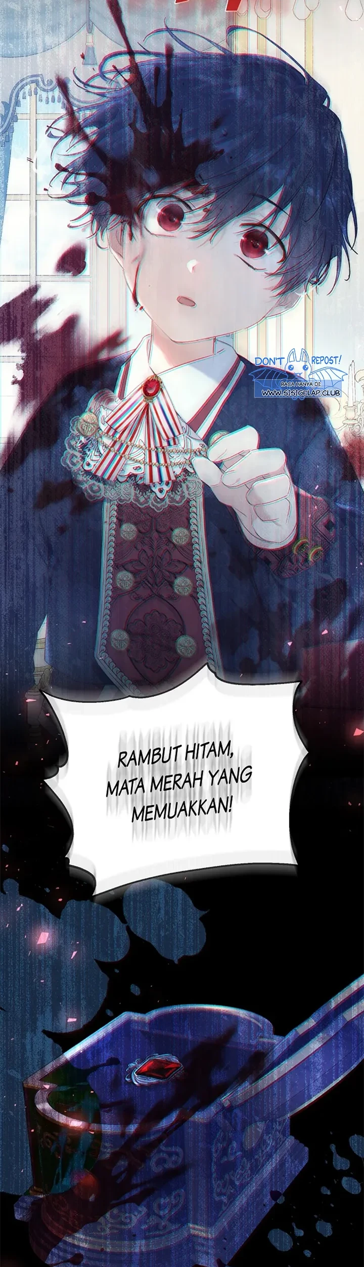 The Villainess Is a Marionette Chapter 38 - halaman 22