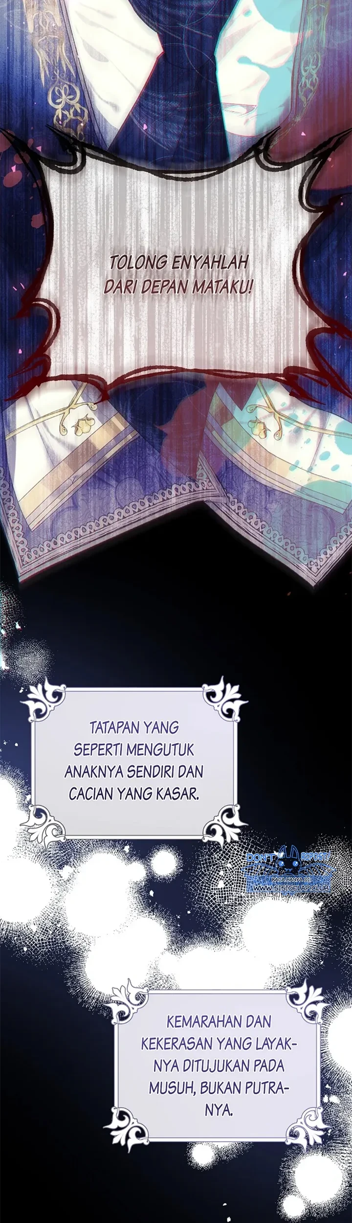 The Villainess Is a Marionette Chapter 38 - halaman 24