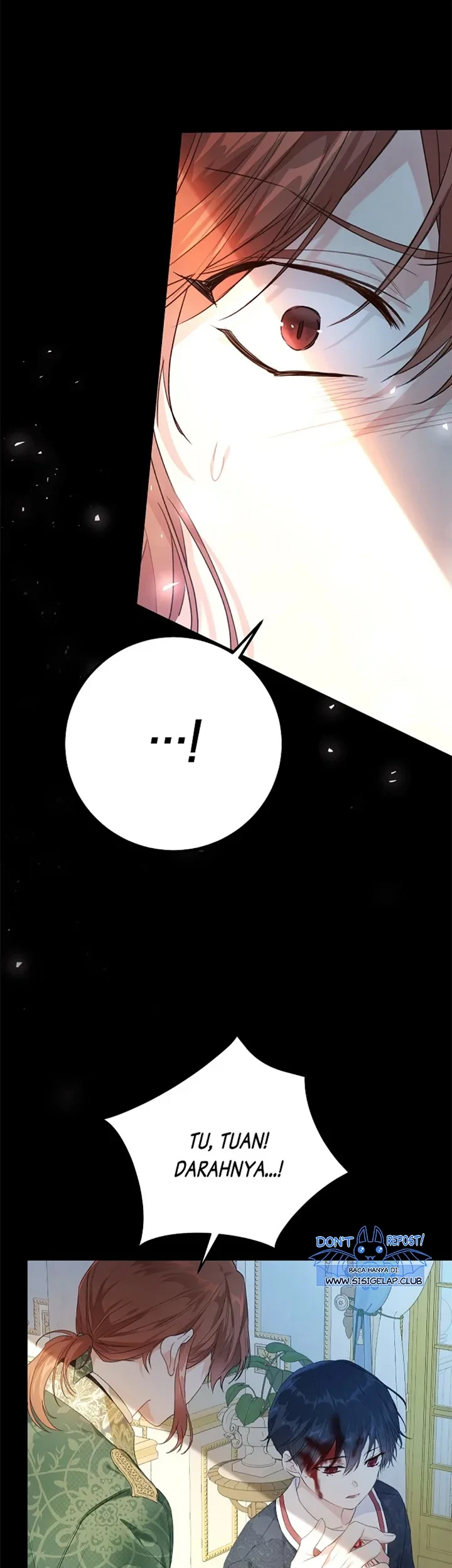 The Villainess Is a Marionette Chapter 38 - halaman 27