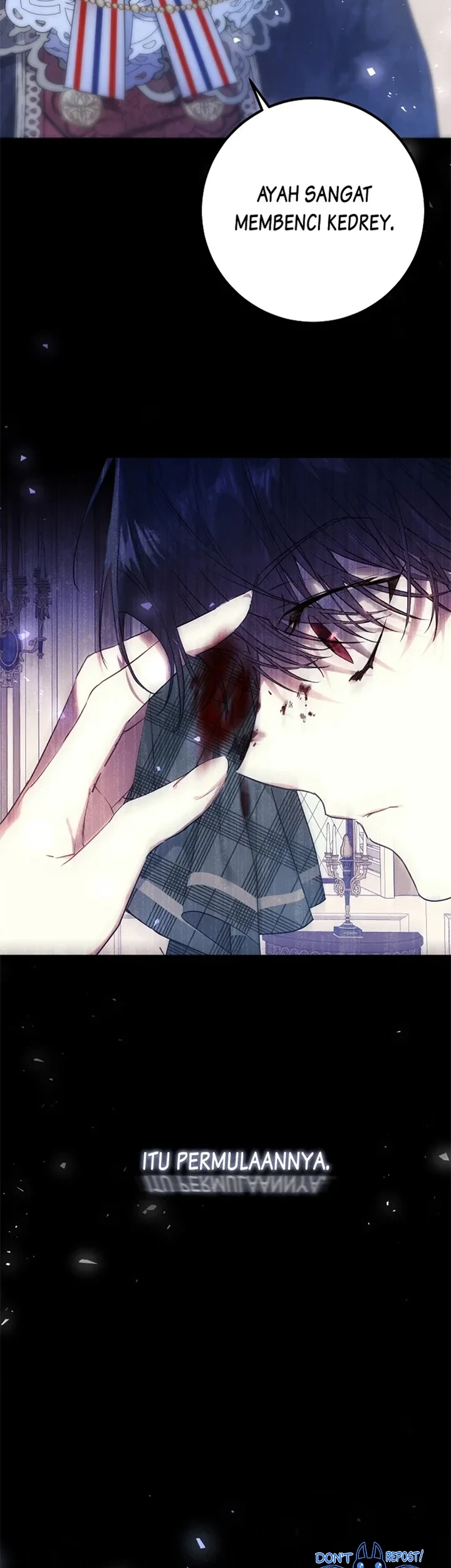 The Villainess Is a Marionette Chapter 38 - halaman 29