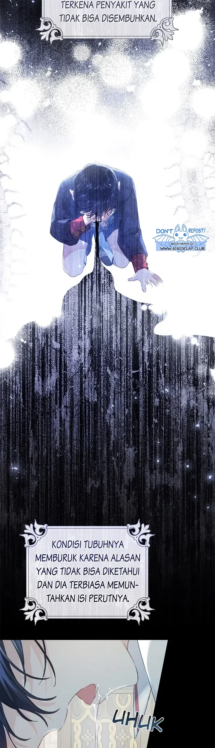 The Villainess Is a Marionette Chapter 38 - halaman 31