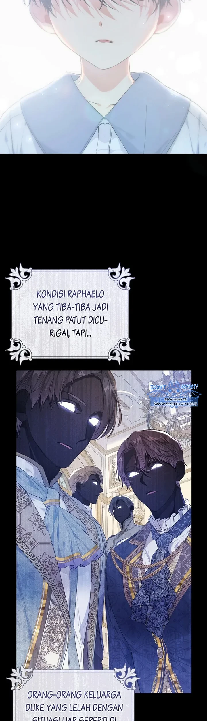 The Villainess Is a Marionette Chapter 38 - halaman 36