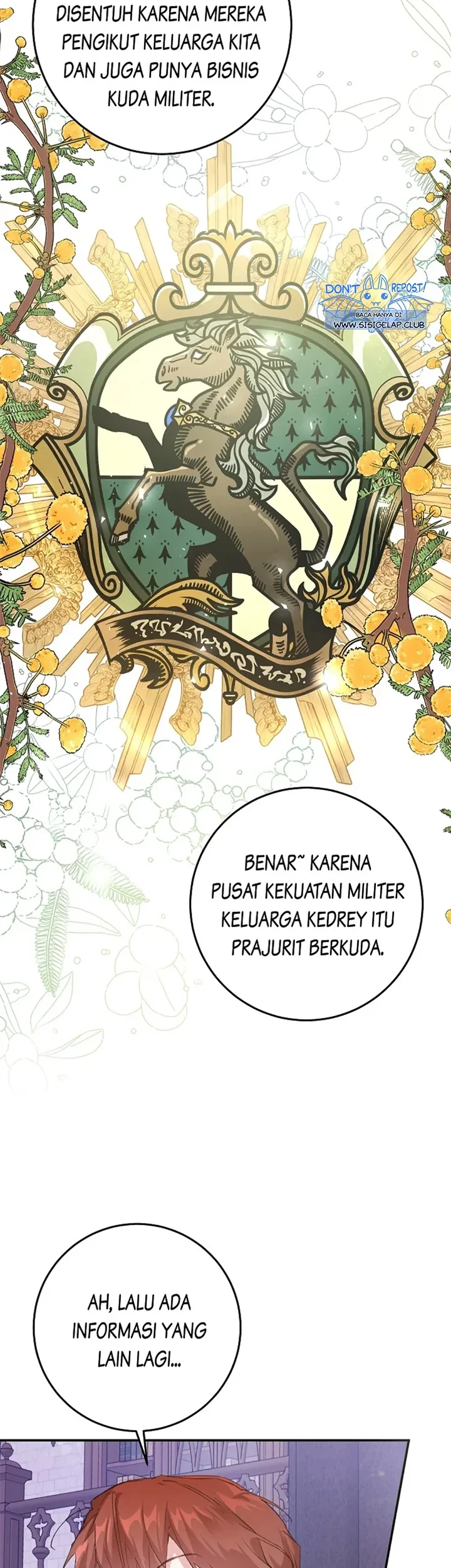 The Villainess Is a Marionette Chapter 38 - halaman 42