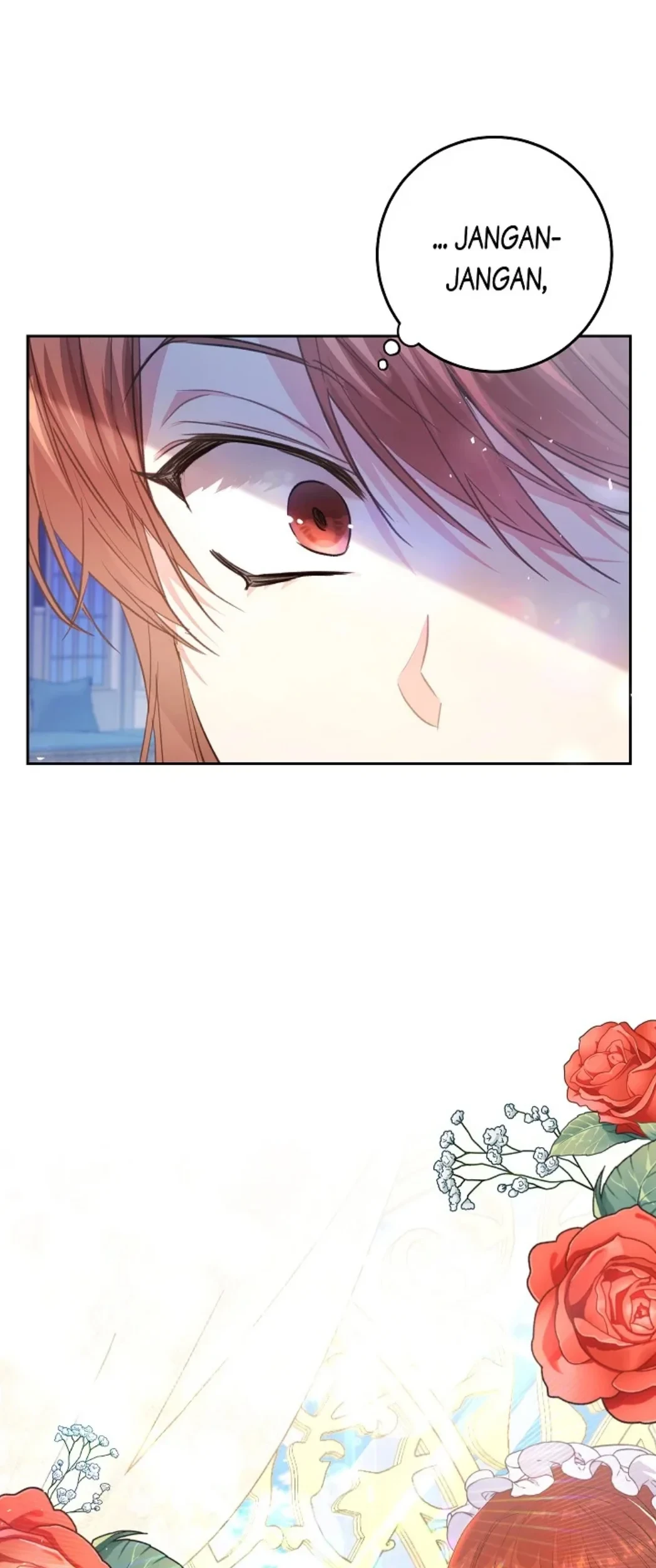 The Villainess Is a Marionette Chapter 38 - halaman 51