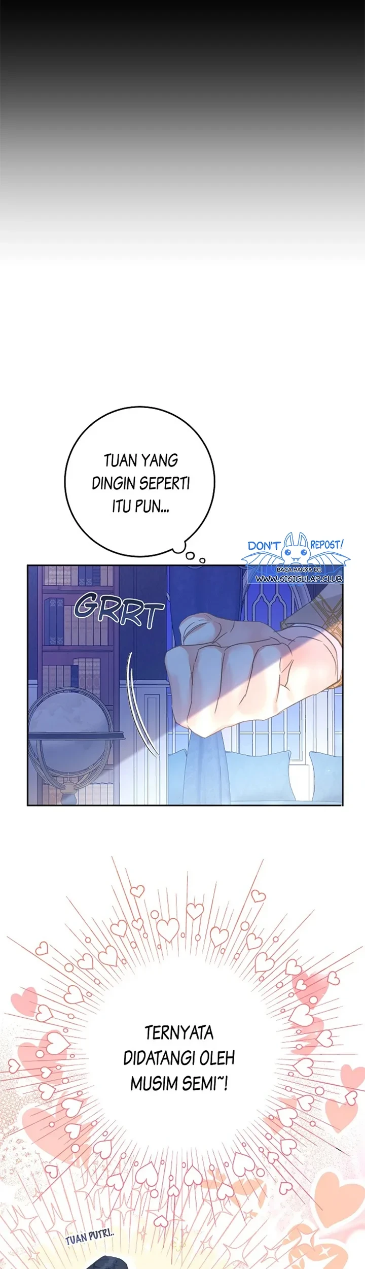 The Villainess Is a Marionette Chapter 38 - halaman 7