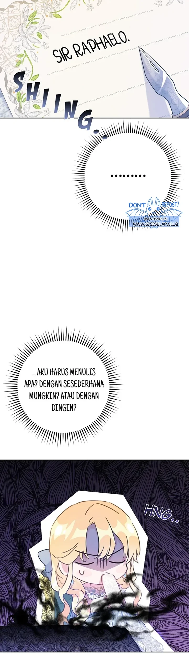 The Villainess Is a Marionette Chapter 39 - halaman 11