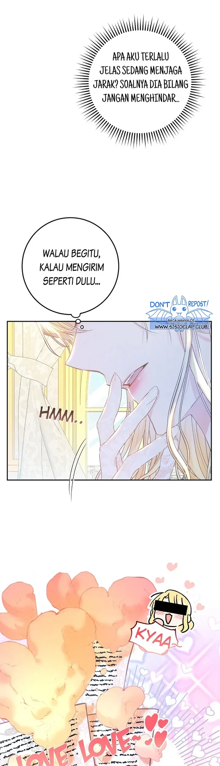 The Villainess Is a Marionette Chapter 39 - halaman 12