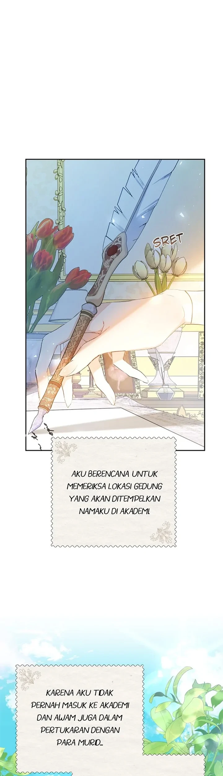 The Villainess Is a Marionette Chapter 39 - halaman 16